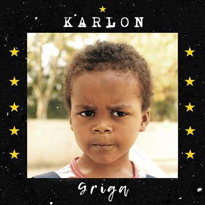 Griga - CD Audio di Karlon