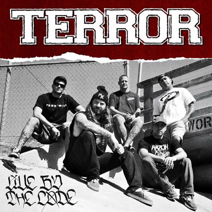 Living By the Code - Vinile LP di Terror