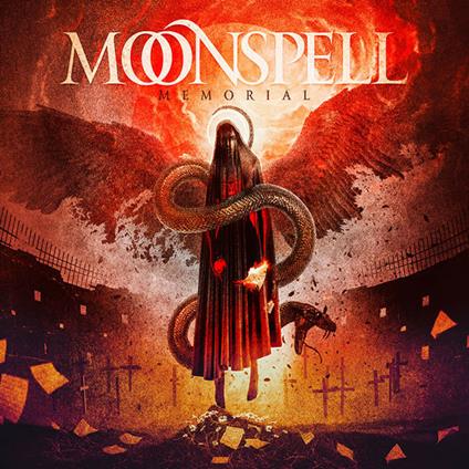 Memorial - CD Audio di Moonspell