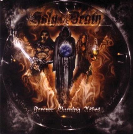 Forever Burning Ashes - CD Audio di Holy Death