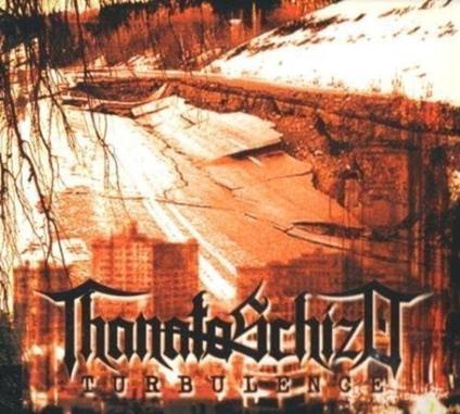 Turbulence Digi - CD Audio di Thanatoschizo