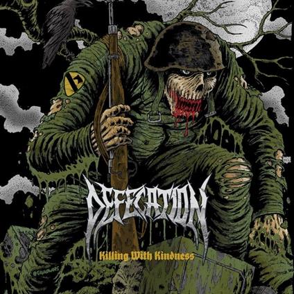 Killing with Kindness - CD Audio di Defecation