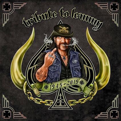 Tribute to Lemmy - Vinile LP