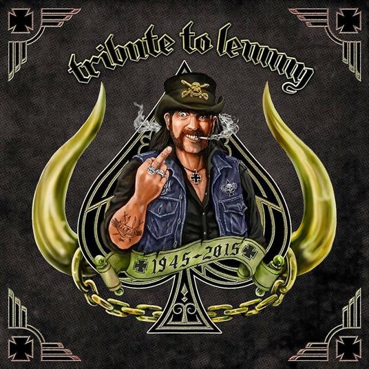 Tribute to Lemmy - Vinile LP