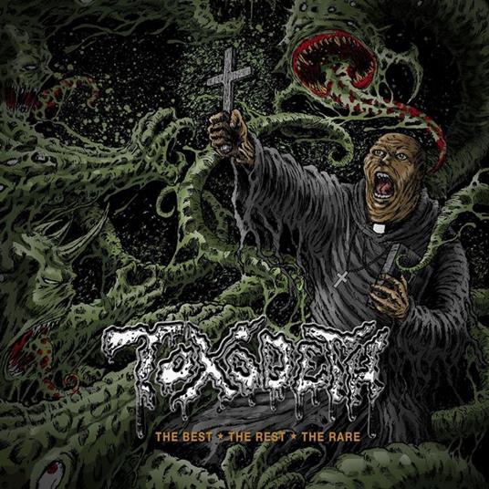 The Best, the Rest, the Rare - CD Audio di Toxodeth