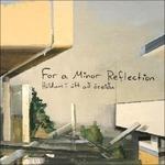 Holdum I Att Ao Oreiou - CD Audio di For a Minor Reflection