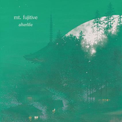 Afterlife - Vinile LP di Mt. Fujitive