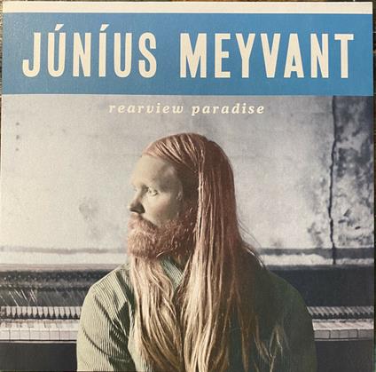 Rearview Paradise - Vinile LP di Junius Meyvant
