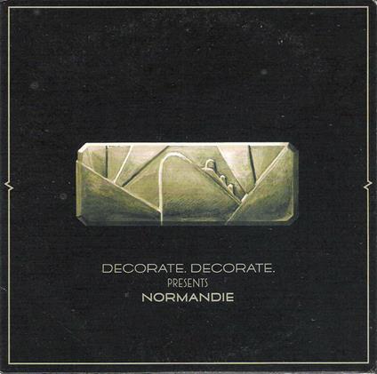 Normandie - CD Audio di Decorate Decorate