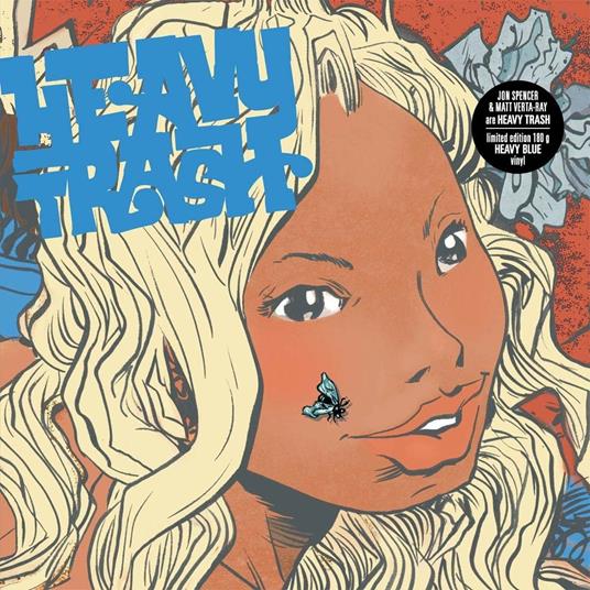 Heavy Trash - Vinile LP di Heavy Trash