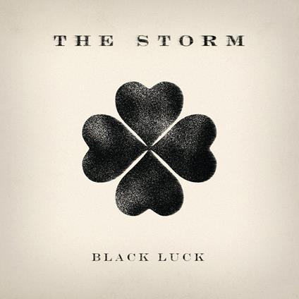 Black Luck - CD Audio di Storm