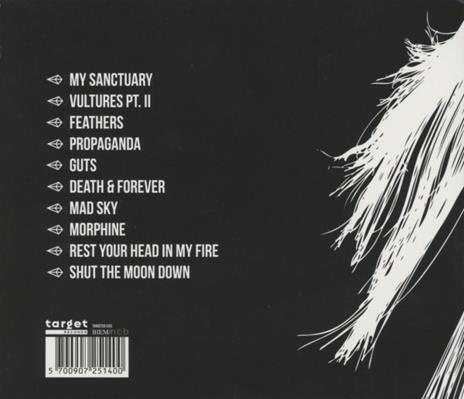 Death & Forever - CD Audio di Stella Blackrose - 2