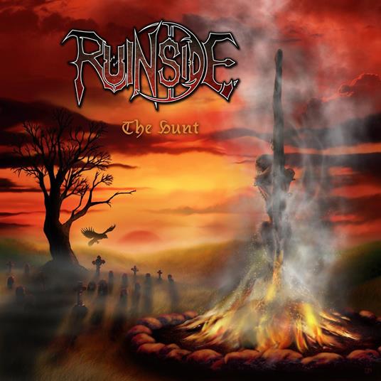 The Hunt - CD Audio di Ruinside
