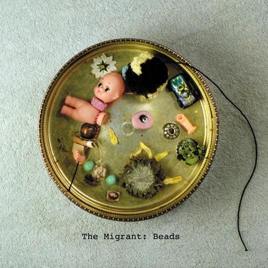 Beads (Thin Cover) - CD Audio di Migrant