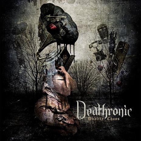 Duality Chaos - CD Audio di Deathronic