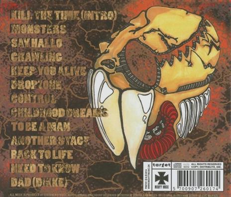 Monsters - CD Audio di Statement - 2