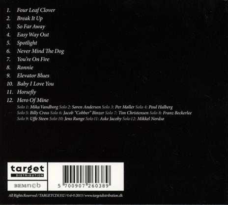 Electric Guitars - CD Audio di Electric Guitars - 2