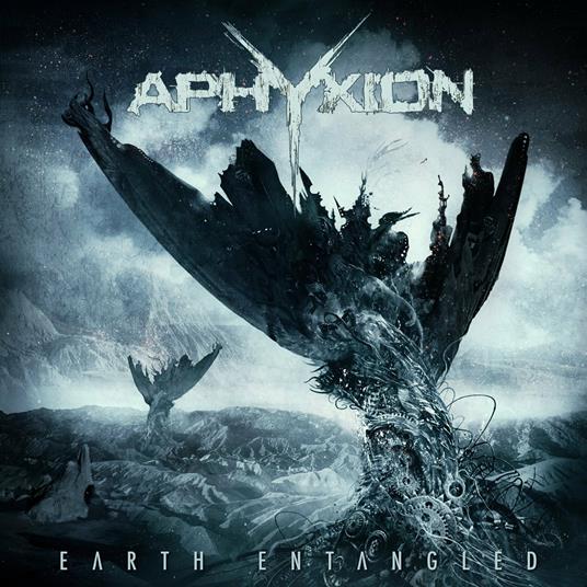 Earth Entangled - CD Audio di Aphyxion