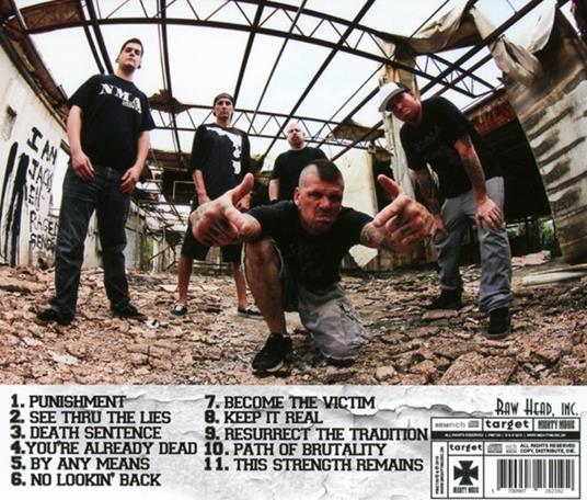 Resurrect the Tradition - CD Audio di Salvation - 2
