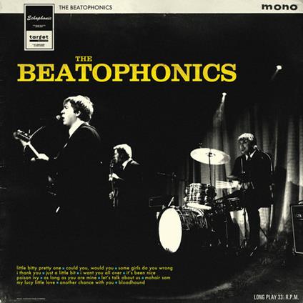Beatophonics (Limited Mono Edition) - Vinile LP di Beatophonics