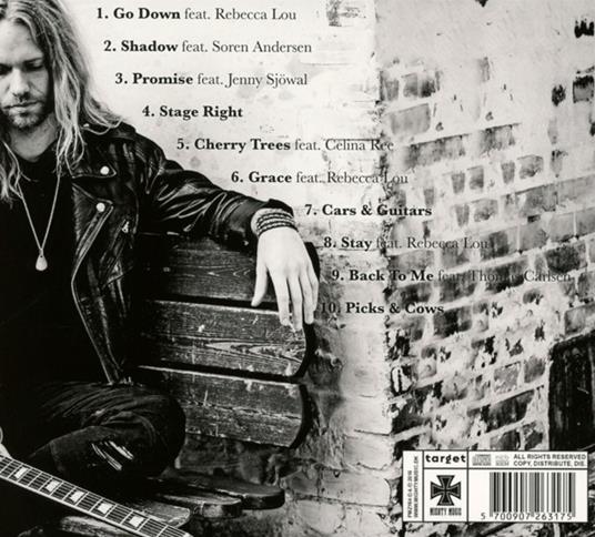 Abo. Bucket List - CD Audio - 2