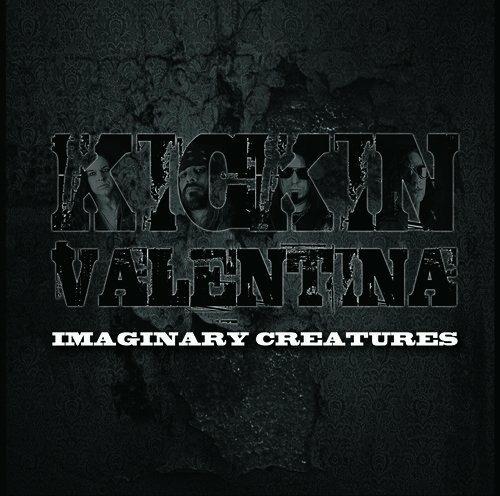 Imaginary Creatures - Vinile LP di Kickin Valentina