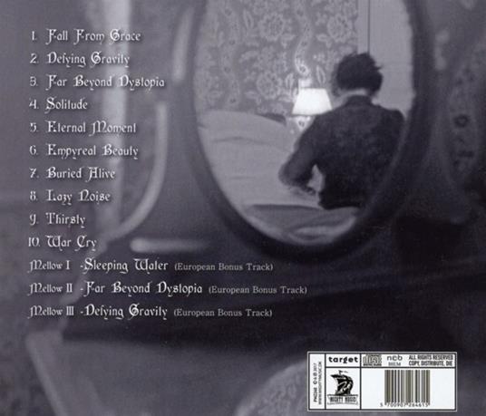 Celestial Nocturne - CD Audio di Eleanor - 2