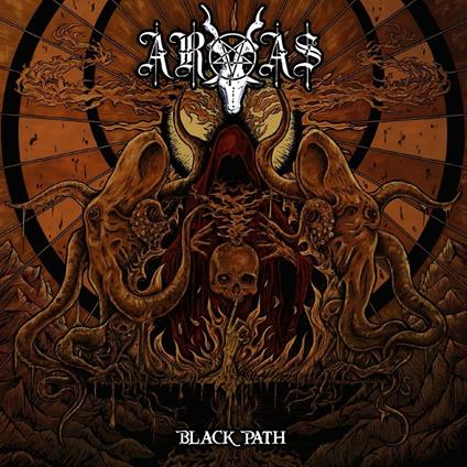 Black Path - CD Audio di Arvas