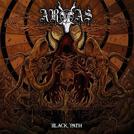 Black Path - CD Audio di Arvas