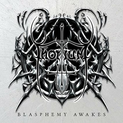 Blasphemy Awakes - CD Audio di Thorium
