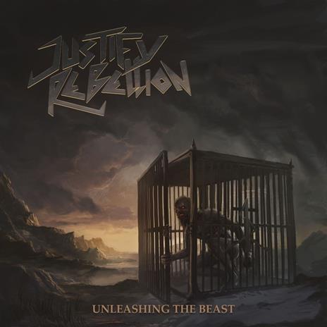 Unleashing the Beast - CD Audio di Justify Rebellion