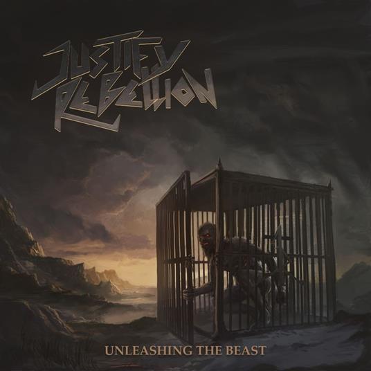 Unleashing the Beast - CD Audio di Justify Rebellion
