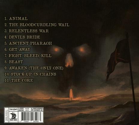 Unleashing the Beast - CD Audio di Justify Rebellion - 2