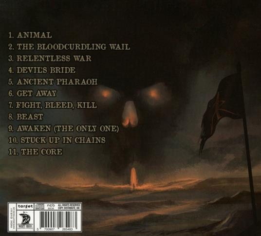 Unleashing the Beast - CD Audio di Justify Rebellion - 2