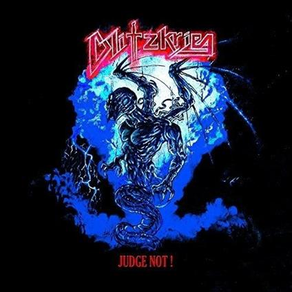 Judge Not - CD Audio di Blitzkrieg