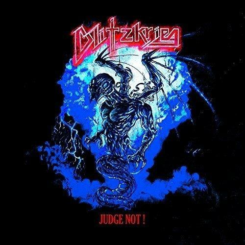 Judge Not - CD Audio di Blitzkrieg