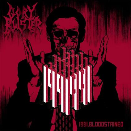 1991 Bloodstained - CD Audio di Gory Blister