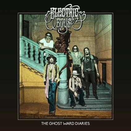 The Ghost Ward Diaries - Vinile LP di Electric Boys