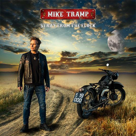 Stray from the Flock - Vinile LP di Mike Tramp