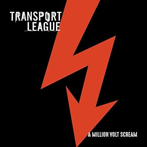 A Million Volt Scream (Limited Edition) - Vinile LP di Transport League
