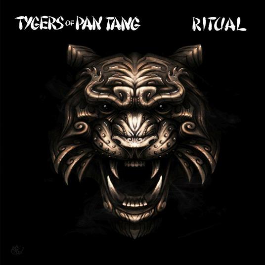 Ritual - CD Audio di Tygers of Pan Tang