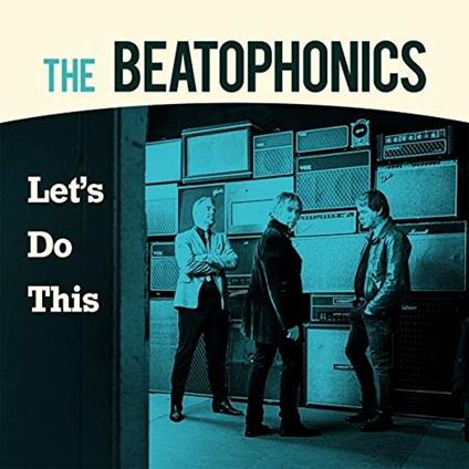 Let's Do This - CD Audio di Beatophonics