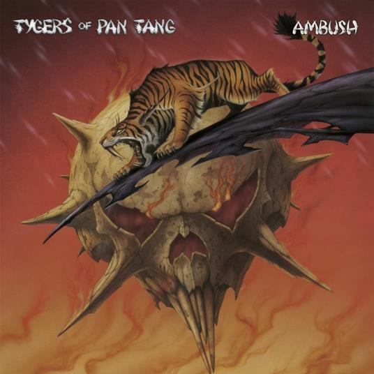 Ambush (Re-Issue) - Vinile LP di Tygers of Pan Tang
