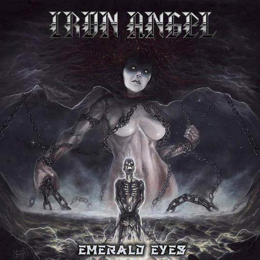 Emerald Eyes - CD Audio di Iron Angel