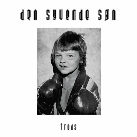 Trods - Vinile LP di Den Syvende Son