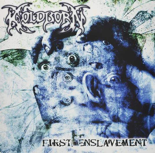 First Enslavement - Vinile LP di Koldborn