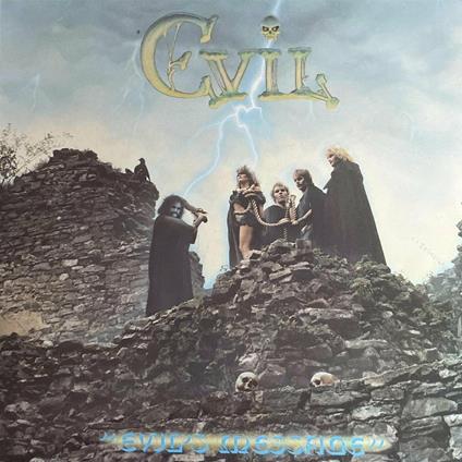 Evil's Message - Vinile LP di Evil