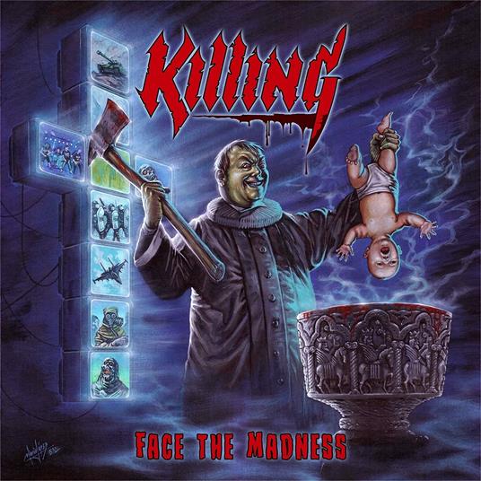 Face the Madness - CD Audio di Killing