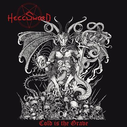 Cold Is The Grave - Vinile LP di Hellsword