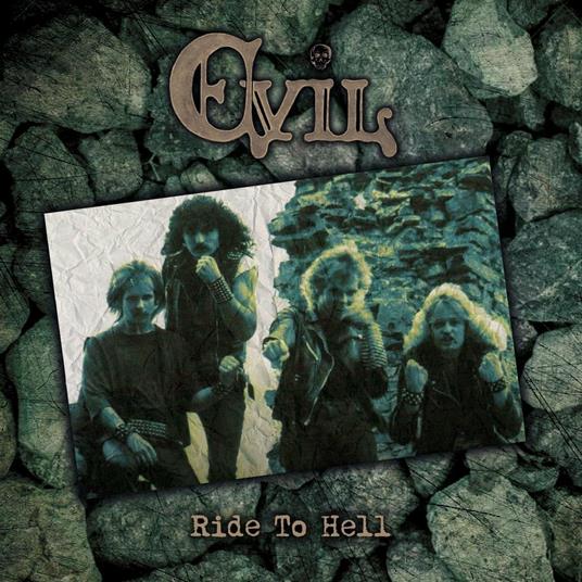 Ride to Hell - Vinile LP di Evil